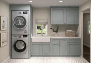 Laundry room design