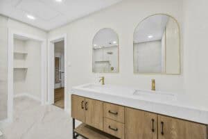 Master bath
