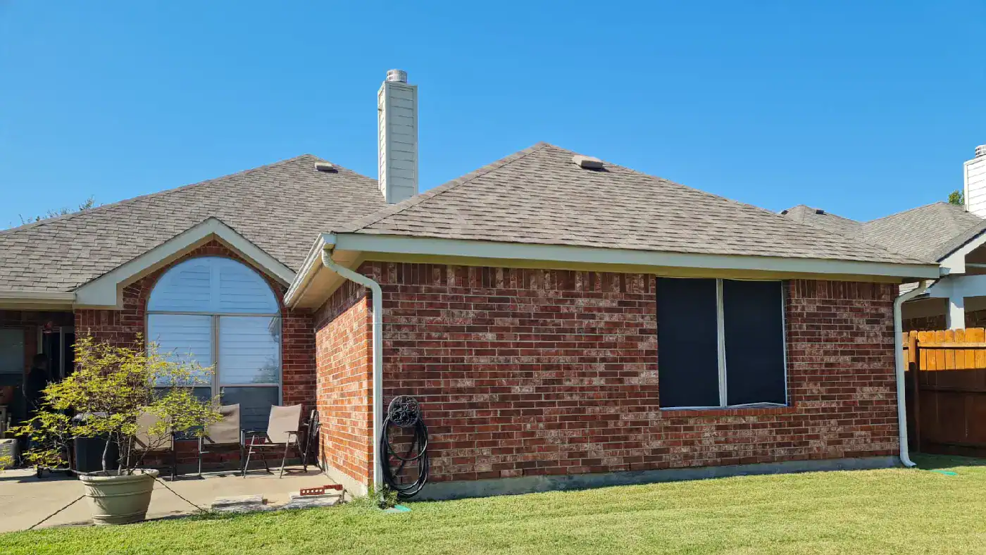 Attached ADU Construction in Grand Prairie TX completed by Home Build and Designs.