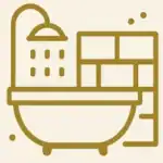 Walk-In Baths and Shower Systems icon