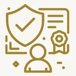 Licensed, Insured, and Trusted contractors in DFW icon