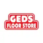 Ged's Floor Store logo icon