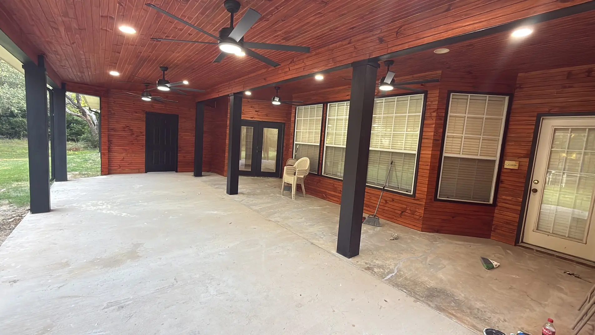 Decks & Patio Covers