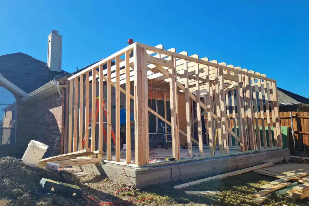 DFW Remodeling Company for Homes