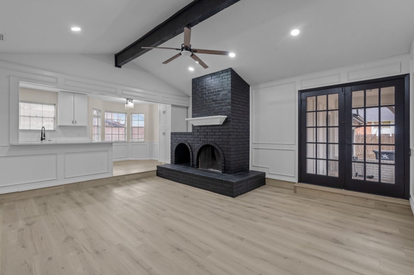 Full Home Remodeling After