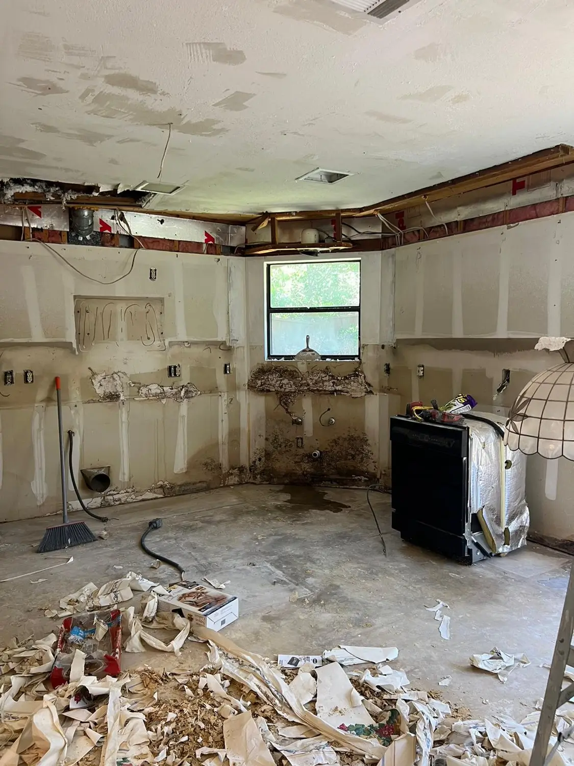 Kitchen Remodeling Before