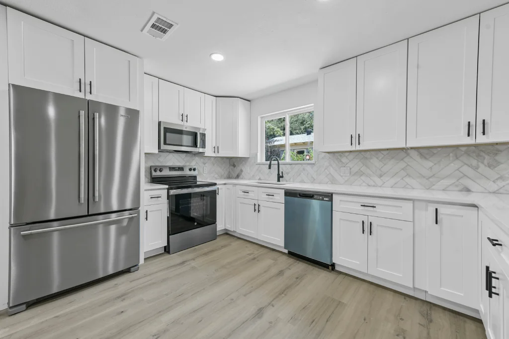 DFW Remodeling Company for Homes