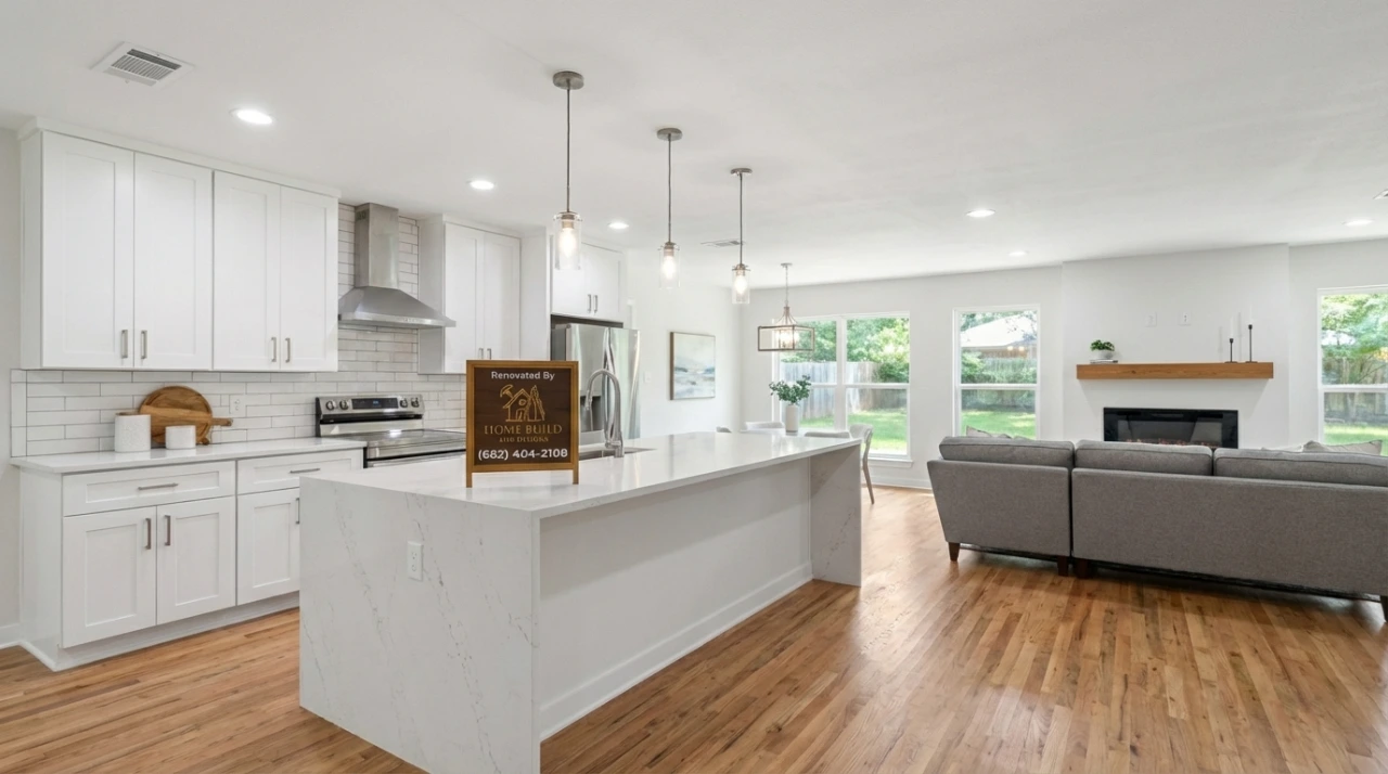 Home Remodeling in Euless