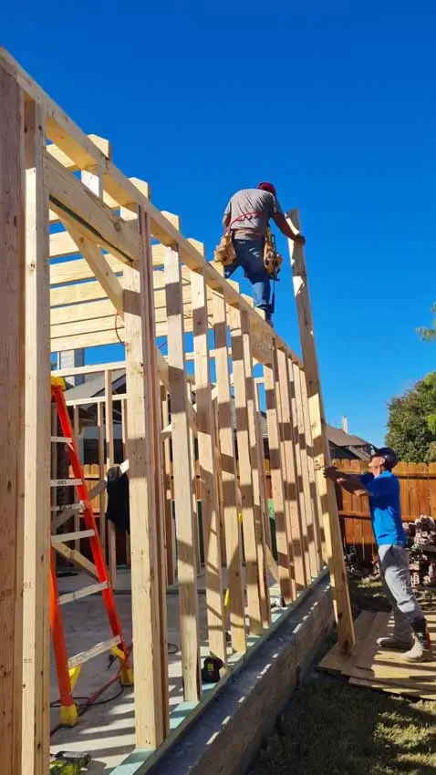 Framing 2